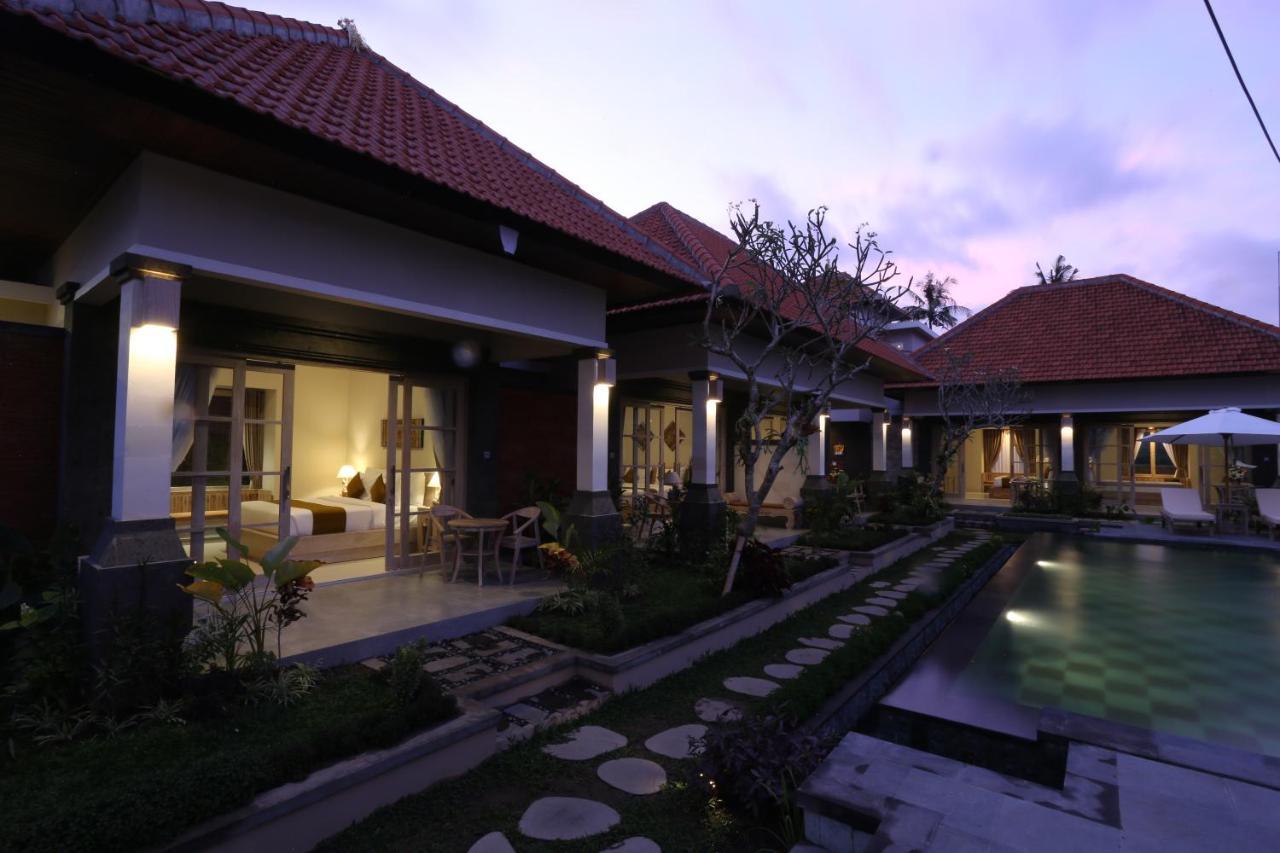 Uma Dhari Villa By Prasi Убуд Екстер'єр фото